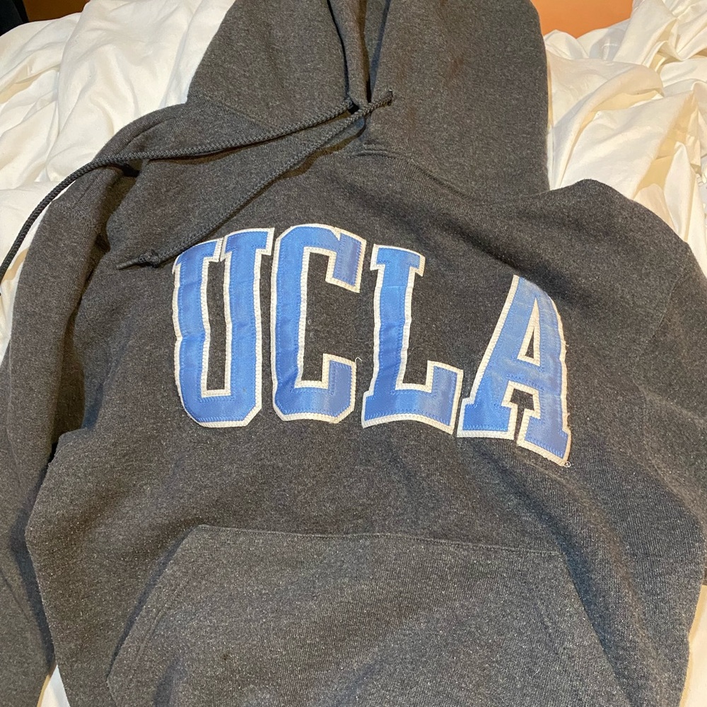 UCLA sweater